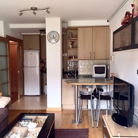 Appartement La Barquera à Ribadesella Extérieur photo