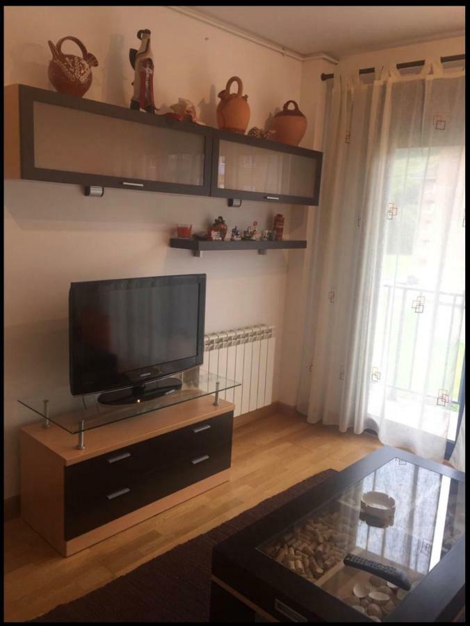 Appartement La Barquera à Ribadesella Extérieur photo