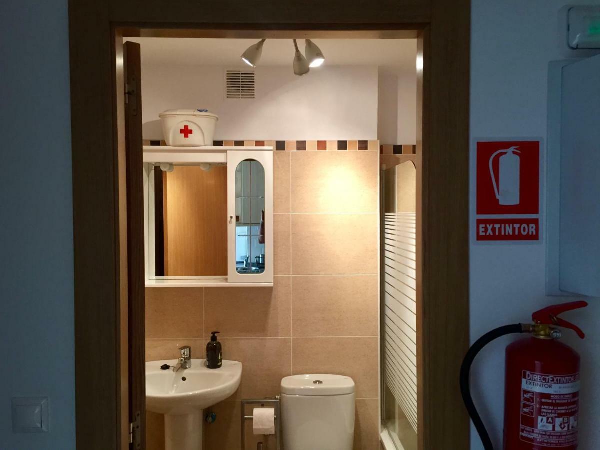 Appartement La Barquera à Ribadesella Extérieur photo