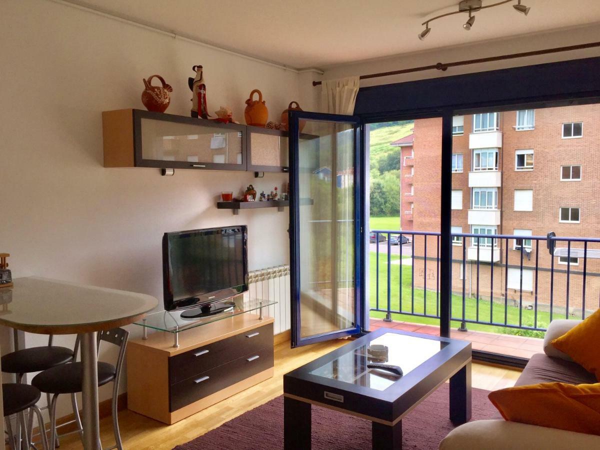 Appartement La Barquera à Ribadesella Extérieur photo