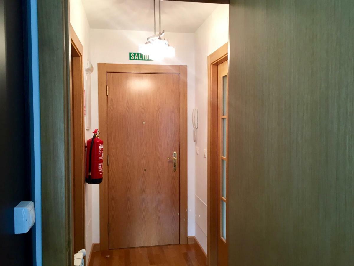 Appartement La Barquera à Ribadesella Extérieur photo