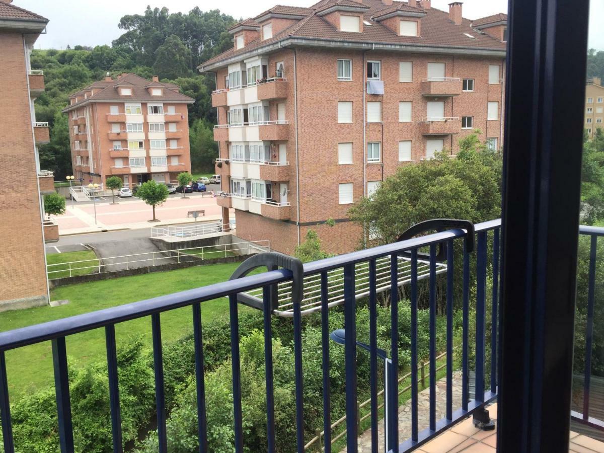 Appartement La Barquera à Ribadesella Extérieur photo